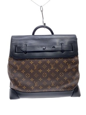 LOUIS VUITTON Other Steamer PM Monogram Solar Ray Handbag Shoulder Bag LV Used
