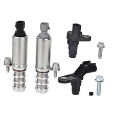 Intake Exhaust Camshaft Position Actuator with Crankshaft Sensor Camshaft