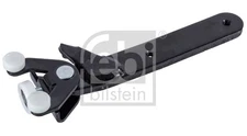 Left lower Febi Bilstein 171024 roller guide, sliding door for VW