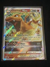 Charizard VSTAR 018/172 Swsh09: Brilliant Stars Holo for sale online