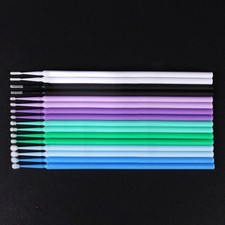 Microbrush Micro Brush Applicator Tips Regular Medium Fine Super Fine Dental
