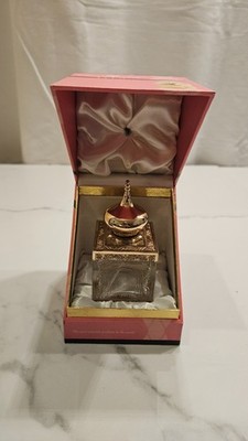 AMOUAGE Dia Woman Vintage Empty Bottle with Original Box Collector