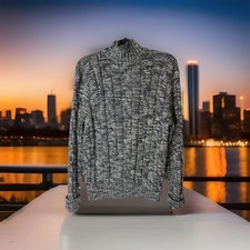 Polo Ralph Lauren Pullover Mock Neck Sweater Men's Large