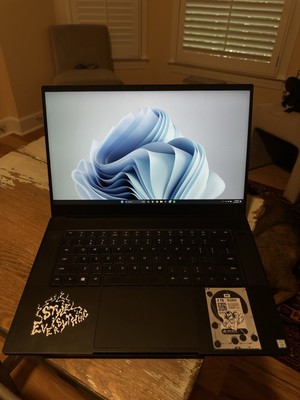 Razer Blade 15 Gaming Laptop (2021)