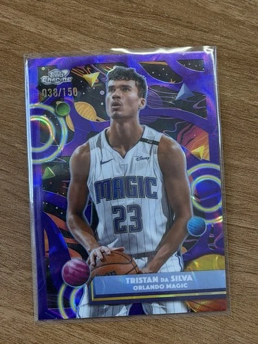 2025 Topps Tristan da Silva Base (Raw)