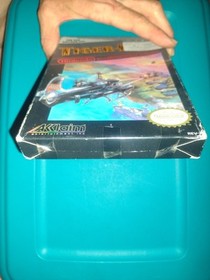 Videojuego Tiger-Heli Nintendo NES