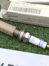 1x New Genuine Original Mercedes Spark Plug A003159780326 Bosch F7KTACR 982 R1