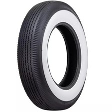 Coker Tire 600r16 Wide Whitewall - 518102