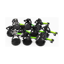 GW 40k Necron Plastic Loose Mini Warriors Collection #144 NM