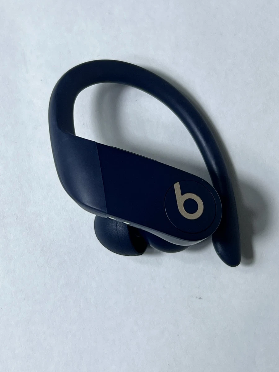 Beats by Dr. Dre Powerbeats Pro Blue Headphones for sale - eBay