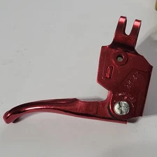 old  school NOS Red Cycle Pro MX right rear brake lever BMX Bike Shimano DX copy