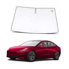  Car Windshield Sun Shade SUV & Sedan   UPF 2...