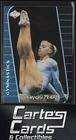 Jaycie Phelps 2000 Collector's Edge Women #JP Silver Holofoil Gymnastics