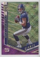 2018 Donruss Elite Rookies Purple /99 Kyle Lauletta #169 pn1