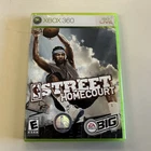 NBA Street Homecourt (Microsoft Xbox 360 2007) CIB