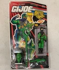 G.I. Joe Battle Corps Firefly Cobra Saboteur 1991 Hasbro Figure Sealed Damaged