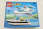LEGO 6344 Jet Speed Justice Classic Town MISB New Sealed Vintage Police 6386