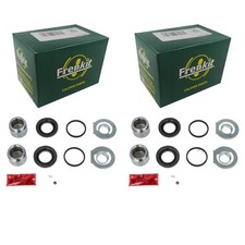 2X FRENKIT REPARATURSATZ BREMSSATTEL HINTEN passend für MERCEDES-BENZ S-KLASSE