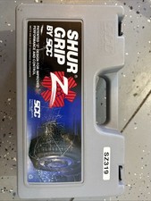 Tire Chains Shur Grip Sz319 - Traction For Snow And Ice - Like New Never Used