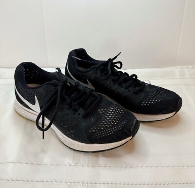 nike zoom pegasus 31 black