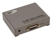Gefen EXT-DVI-142DLN 1:2 Dual Link DVI Distribution Amplifier