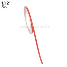 112 2mm Red Diy Home Shop Bar Pinstriping Pin Stripe Line Decal Vinyl Sticker