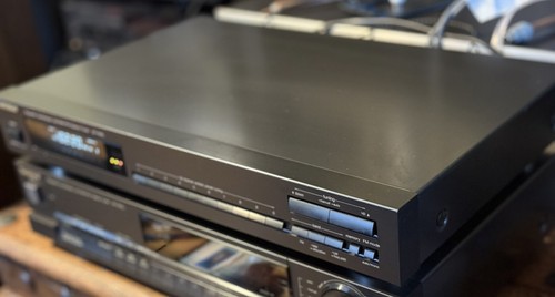Technics ST-610L, Quartz Synthesizer LW/MW/FM Stereo Tuner. - Picture 2 of 10