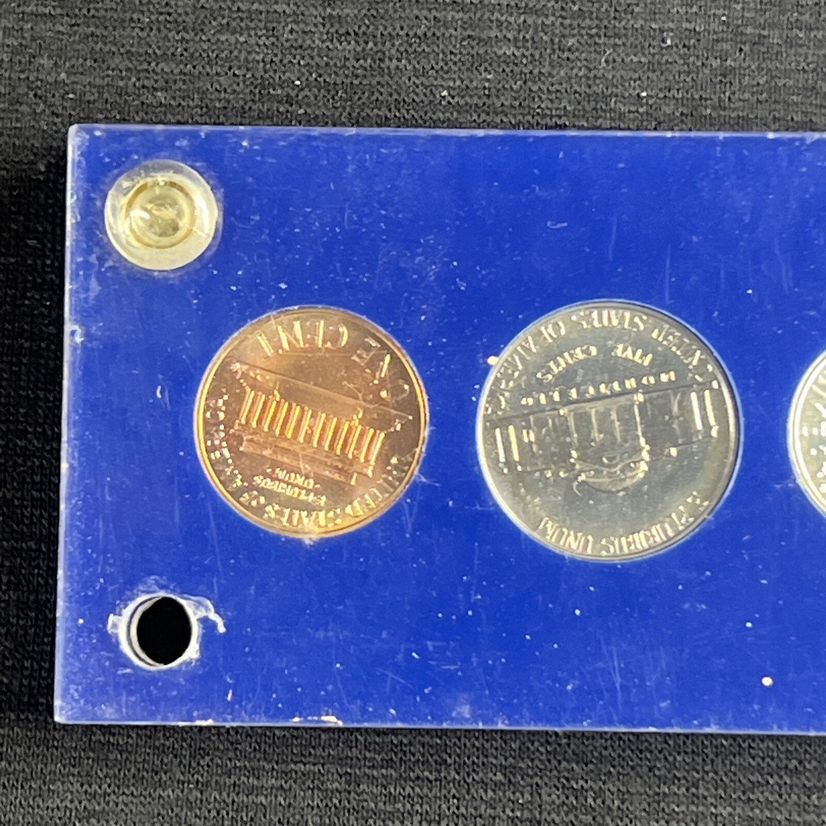 1964 United States Proof Coins 90% Kennedy Half, Quarter