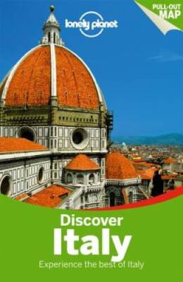 Lonely Planet Discover Italy (Travel Guide) - Paperback By Lonely Planet - GOOD