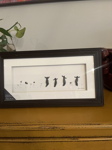 DEMDACO Sharon Nowlan Celebrate Togetherness Espresso 8 x 15 Dimensional Framed - 第 1/3 張圖片