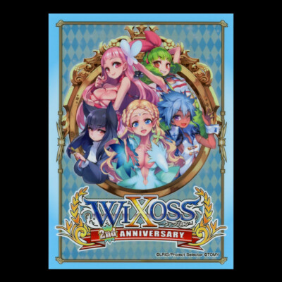 wixoss card sleeves Cascade Joy Tee main image 0