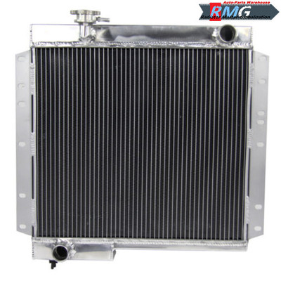 Bj40 Radiator Aluminum Radiator Fit For 1974-1984 Toyota Land Cruiser BJ40 BJ42 | eBay