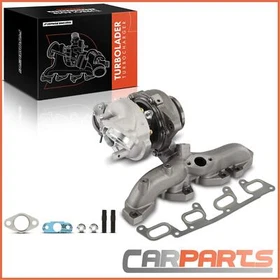 Turbolader für VW Golf VI 5K Passat 362 Seat Leon 1P Skoda Superb II 2.0L TDi