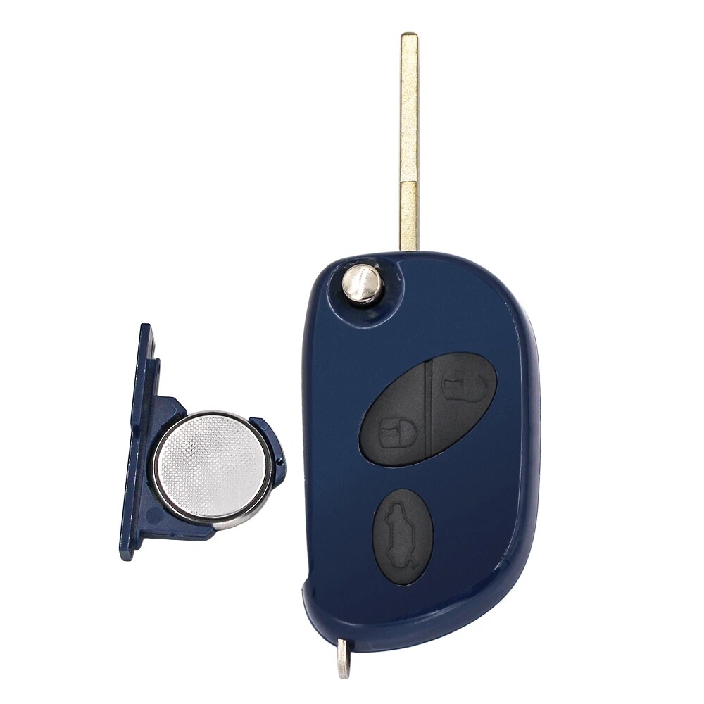 Replacement Flip Keyless Remote For Maserati GranTurismo Quattroporte – RX2TRF937 (Unbranded) - View #2