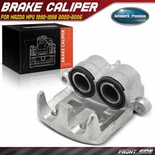 Front LH or RH Brake Caliper with 2 Pistons for Mazda MPV 1992-1998 2000-2006