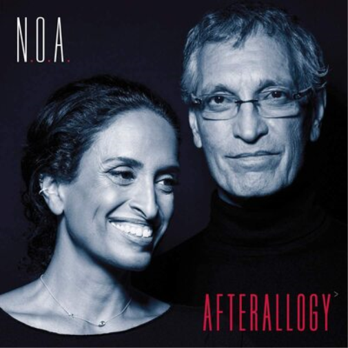 Noa Afterallogy (CD) Album