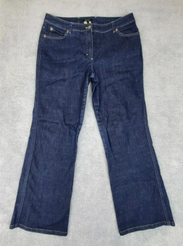 ESCADA Regular 1990s Vintage Jeans for Women