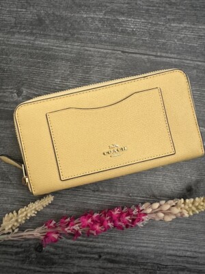 coach 財布 コーチ アウトレット 長財布 レディース COACH F54007 ACCORDION ZIP