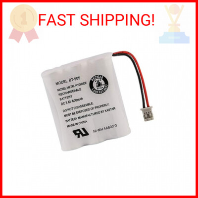 Telephone Cord Uniden BT-905 Replacement Battery For Cordless - Main Image