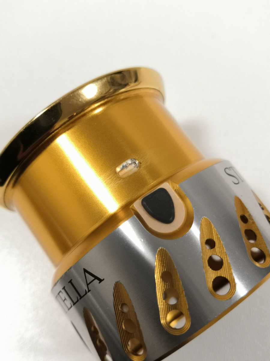 Shimano 07 STELLA 2500S Spool Saltwater Fishing From Japan