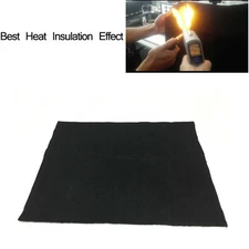 Welding Blanket Fireproof Flame Retardant Fabric Material Carbon Felt for Welder
