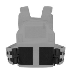 MOLLE Quick Release Buckle Tube Cummerbund Adapter Kit for Plate Carrier Vest
