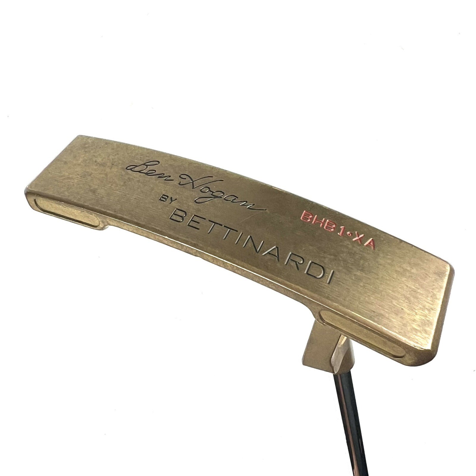 Rare Bettinardi Ben Hogan BHB1 XA Putter Right Handed 35” Mint eBay