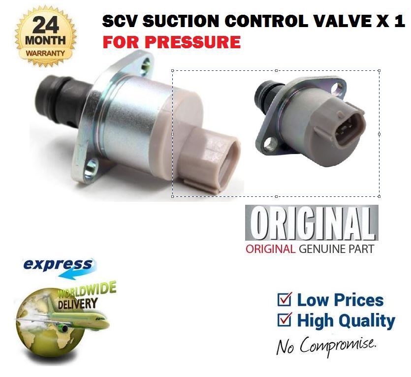 new suction control valve scv 1460a037