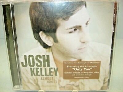 Josh Kelley ALMOST HONEST, 2005 Hollywood, NEW