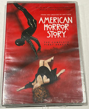 American Horror Story The Complete First Season DVD Brand New Sealed