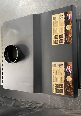 Englander 32-NC Wood Stove Black New No Box Please Read | eBay
