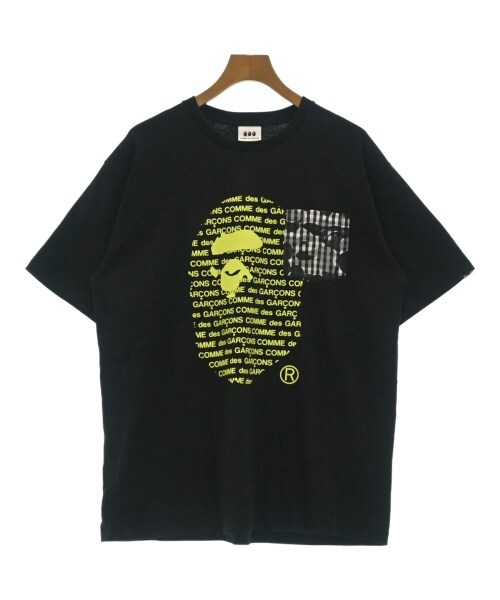 A BATHING APE T-shirt/Cut & Sewn Black 2XL 2200491494038 | eBay