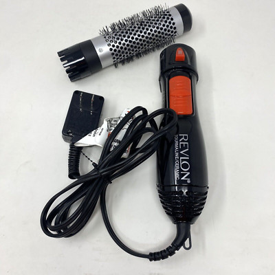 Revlon RV444 Hair Dryer Hot Air Styler Round Hair Brush Curling Iron Hair Care