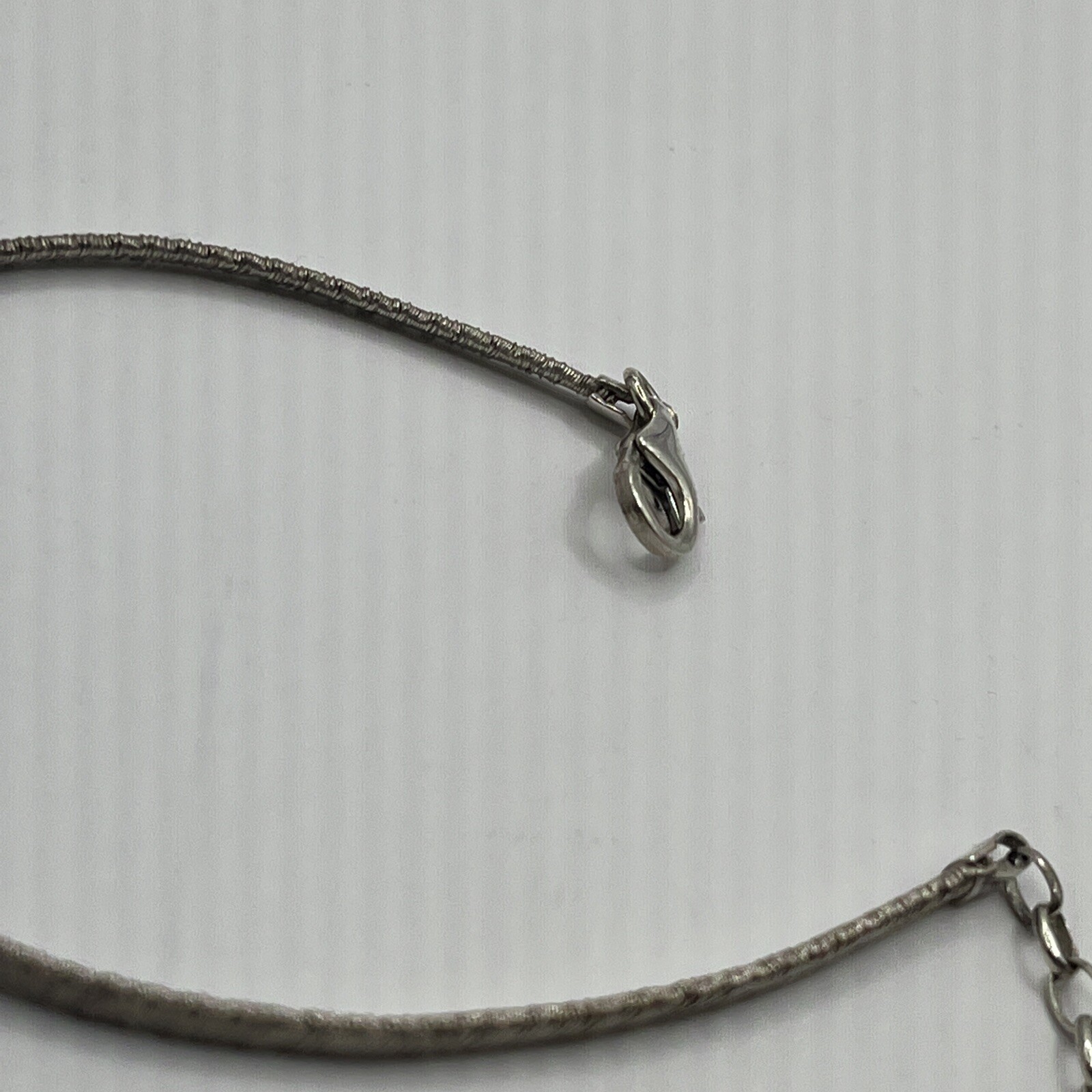 Silpada Designs Solid  Sterling Silver Wrapped Wi… - image 3